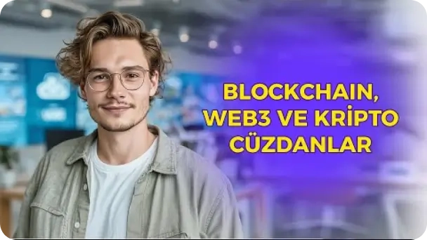 Hiro ile Kriptoya Giriş - Blockchain, Web3 ve Kripto Cüzdanlar