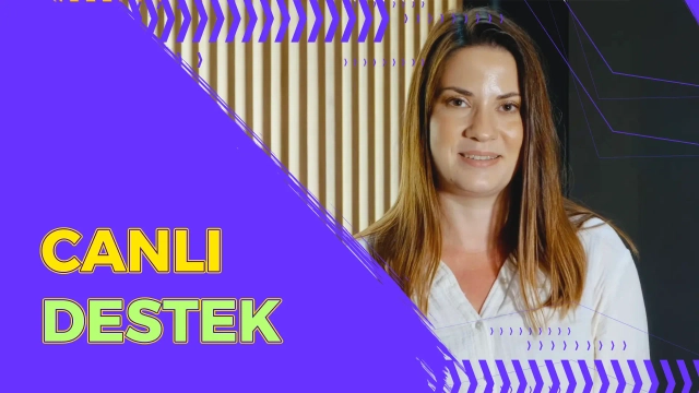 Canlı Destek