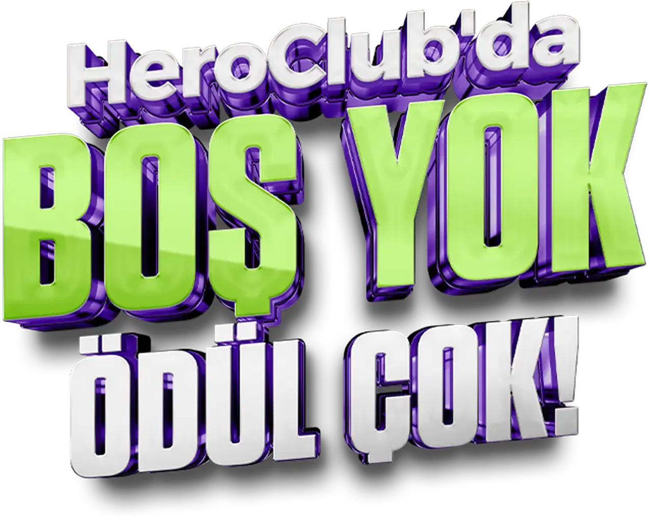 HeroClub' da Ödül Çok