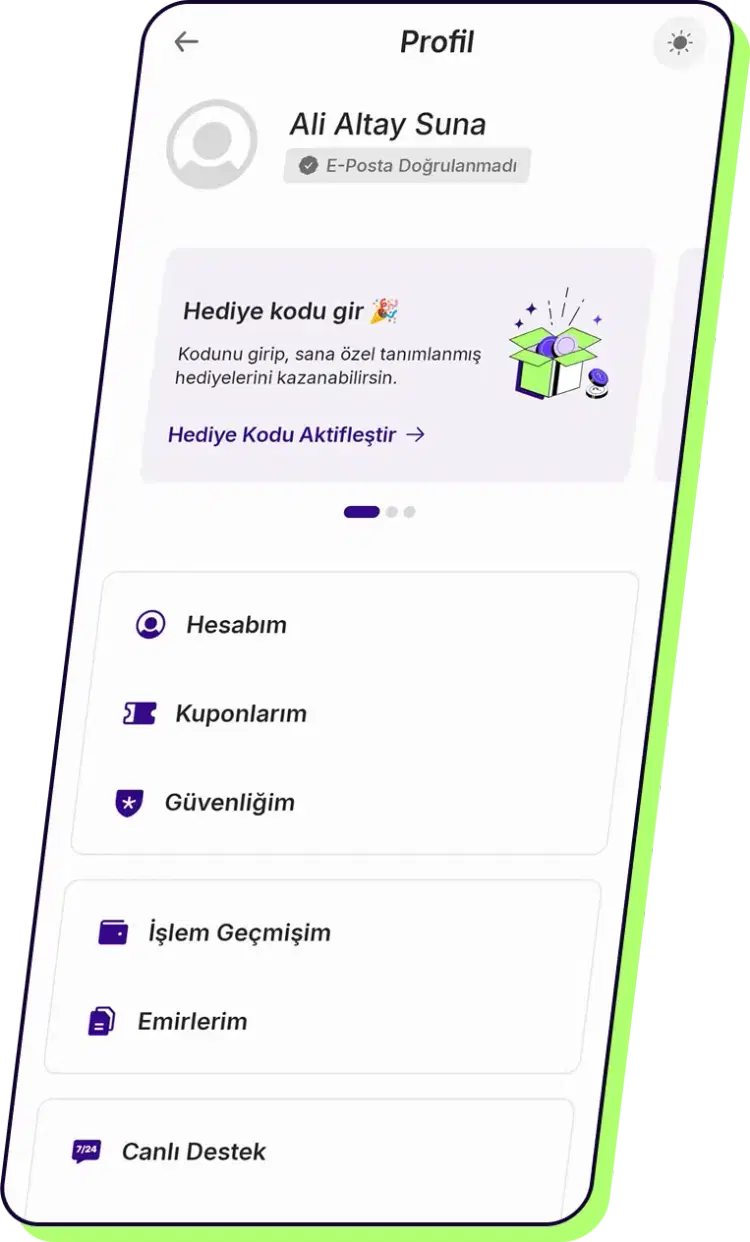 Mobil Uygulama