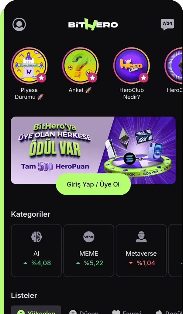 Mobil Uygulama