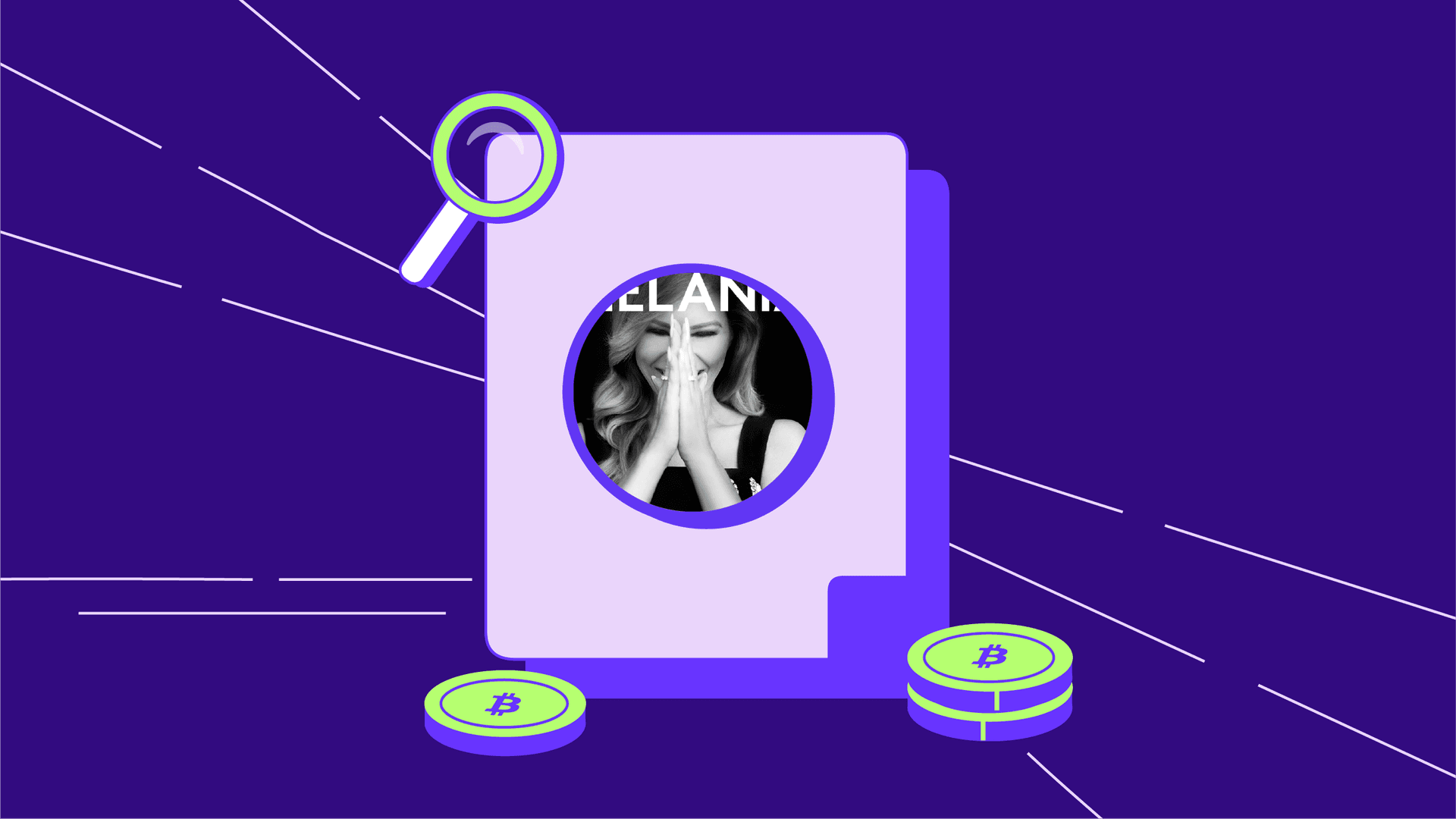 Official Melania Meme (MELANIA) Nedir?